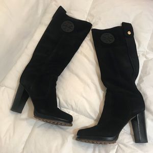 Tory Burch boots
